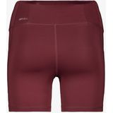 PUMA - TAD ESSENTIAL HW SHORT TIGHT - Ruby Shimmer - Katoen - Sportlegging