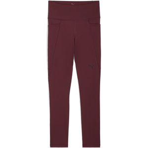 PUMA - Tight - Zwart - Interlockstof - 7/8 Lengte