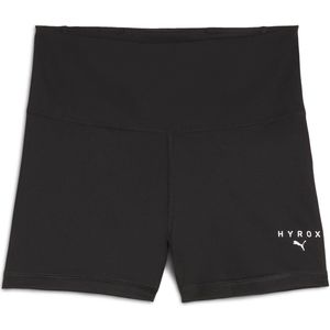 PUMA - HYROX Sportbroek - Zwart - Gerecycled Polyester