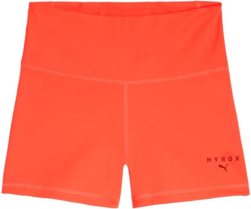 Puma - 527636 - Korte Leggings - Zwart - Cloudspun, dryCELL, Hoog Taille, Gerecycled Polyester