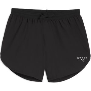 PUMA - x HYROX ULTRAWEAVE - Sportbroek - Zwart