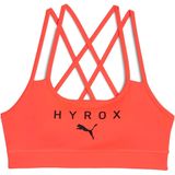 PUMA - x HYROX MOVE - Sport Bh - Rood - Low-Impact