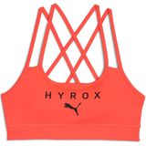 PUMA - x HYROX MOVE - Sport Bh - Rood - Low-Impact