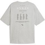 Puma - Hyrox Sportstyle - T-Shirt - Grijs