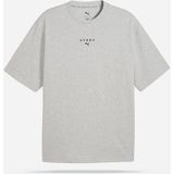 Puma - Hyrox Sportstyle - T-Shirt - Grijs