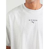 Puma - Hyrox Sportstyle - T-Shirt - Grijs