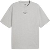 Puma - Hyrox Sportstyle - T-Shirt - Grijs
