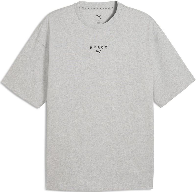 Puma - Hyrox Sportstyle - T-Shirt - Grijs