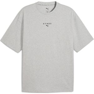 Puma - Hyrox Sportstyle - T-Shirt - Grijs