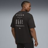 Puma - Hyrox Sportstyle - T-Shirt - Zwart - Heren