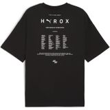 Puma - Hyrox Sportstyle - T-Shirt - Zwart - Heren