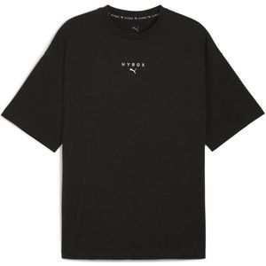 Puma - Hyrox Sportstyle - T-Shirt - Zwart - Heren