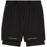 Puma - X Hyrox 2in1 Train Korte Broek - Zwart - Gerecycled Polyester