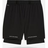 Puma - X Hyrox 2in1 Train Korte Broek - Zwart - Gerecycled Polyester