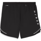 PUMA - PUMA X HYROX 6' ULTRAWEAVE SHORT - Sportbroek - Puma Black