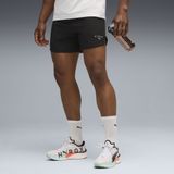 PUMA - PUMA X HYROX 6' ULTRAWEAVE SHORT - Sportbroek - Puma Black