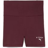 PUMA - x Hyrox ShapeLuxe 3i Tight Short - Korte Trainingslegging - Rood