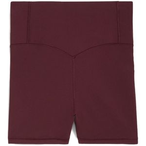 PUMA - x Hyrox ShapeLuxe 3i Tight Short - Korte Trainingslegging - Rood