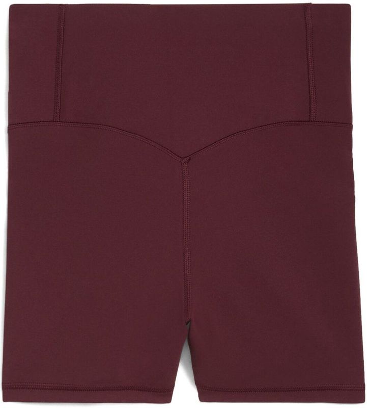 PUMA - x Hyrox ShapeLuxe 3i Tight Short - Korte Trainingslegging - Rood