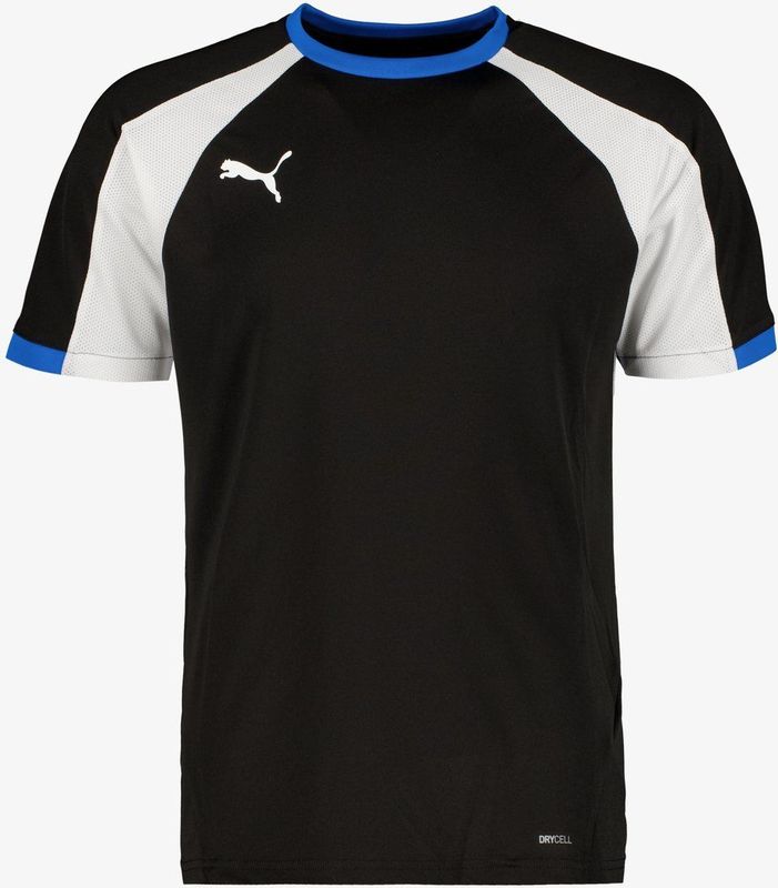 PUMA - individualLIGA - Jersey - Blauw - Heren