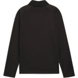 PUMA - IndividualLIGA 1/4 Zip Top - Sporttop - PUMA Black-PUMA White-Ultra Blue