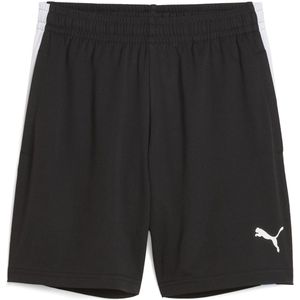 PUMA - IndividualLIGA Training Shorts 2 Jr - Sportbroek - PUMA Black - Unisex