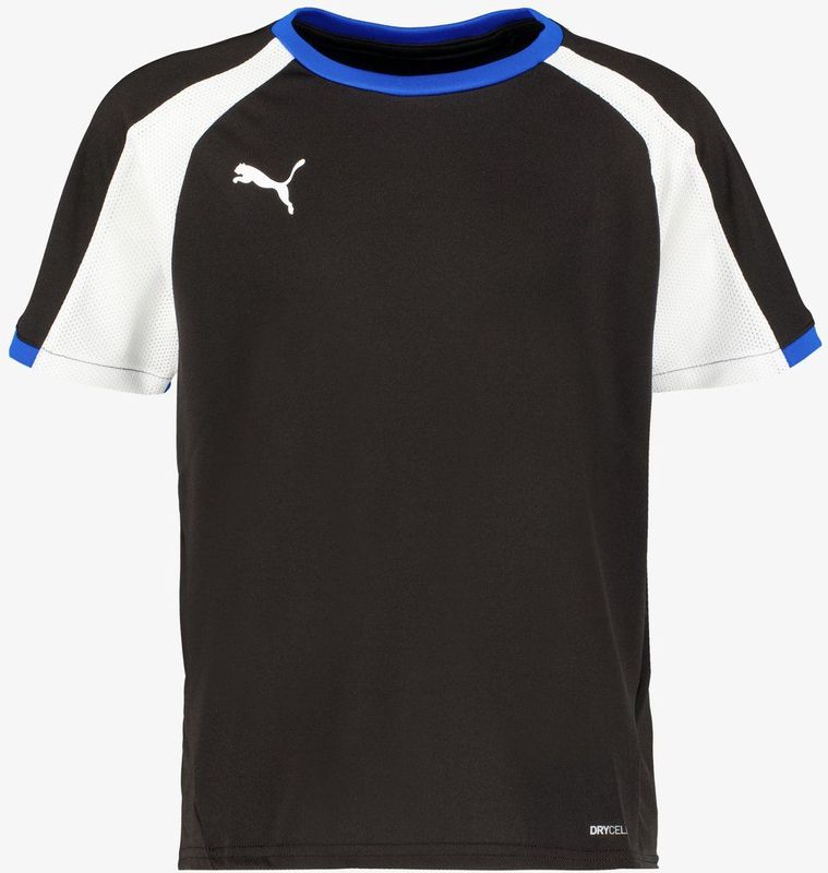 Puma - individualLIGA - Voetbalshirt - Zwart