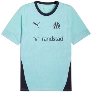 Puma - Olympique Marseille 25/26 - Training T-shirt - Korte Mouwen