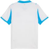 Puma - Olympique Marseille 25/26 - Replica Thuis T-shirt - Wit - Korte Mouwen