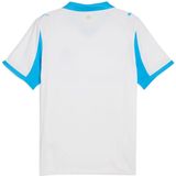 Puma - Olympique Marseille 25/26 - Replica Thuis T-shirt - Wit - Korte Mouwen