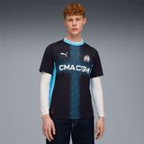 Puma - 2025/26 Away Shirt - Sportshirt - Midnight Navy - 100% Gerecycled Polyester