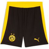 Puma - Bvb Borussia Dortmund Replica - Korte Broek - Zwart