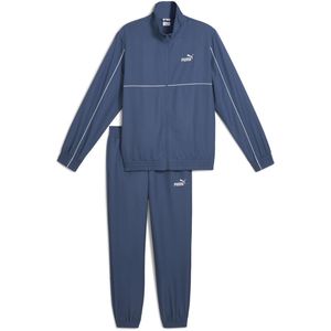 PUMA - Woven Tracksuit - Trainingspak - Dark Indigo
