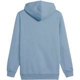 Puma - ESS Tape Hoodie - Blauw - Katoen