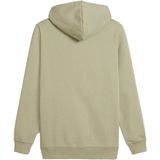 Puma - Ess Tape Hoodie - Groen - Katoen