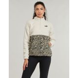 Puma - Ess Graphic Animal - Sweatshirt - Halve Rits - Relaxed Fit