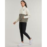 Puma - Ess Graphic Animal - Sweatshirt - Halve Rits - Relaxed Fit