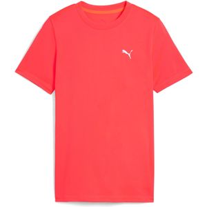 Puma - Tad Essential T-Shirt - Zwart - 100% Gerecycled Polyester