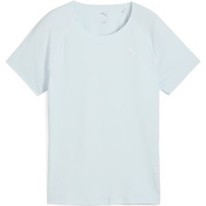 PUMA RUN CLOUDSPUN T-shirt voor Dames, Maat XXS