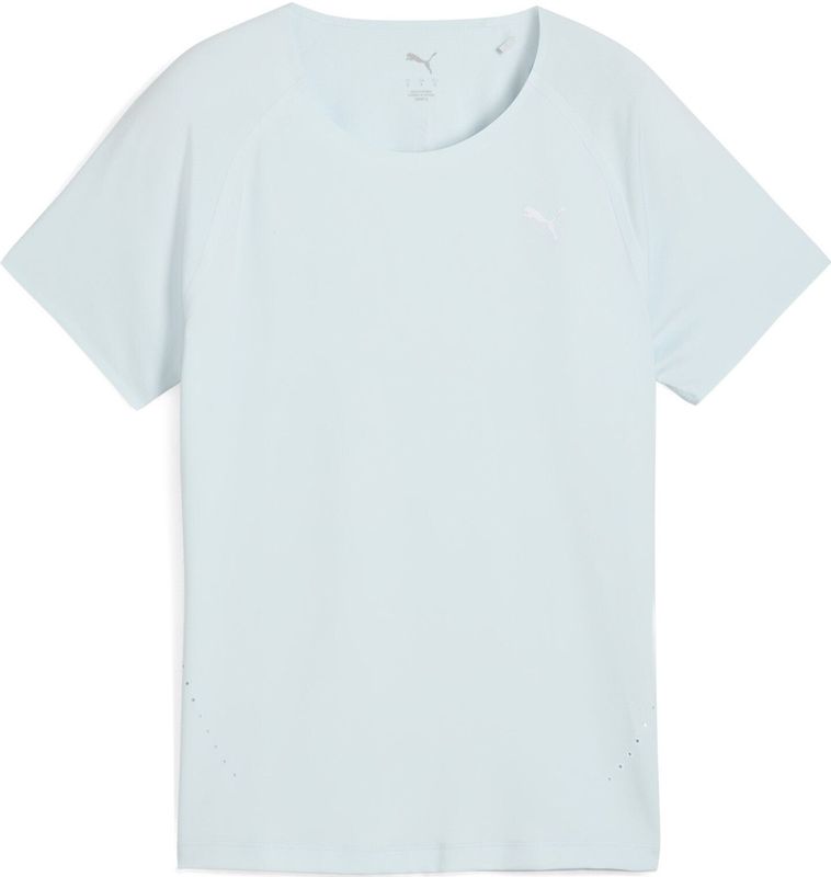 PUMA RUN CLOUDSPUN T-shirt voor Dames, Maat XXS
