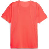 Puma - Hyrox Ultraspun T-Shirt - Rood - CLOUDSPUN - dryCELL