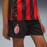 PUMA - AC Milan 2025/26 Home Shorts - Black - Kind