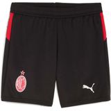 PUMA - AC Milan 2025/26 Home Shorts - Black - Kind