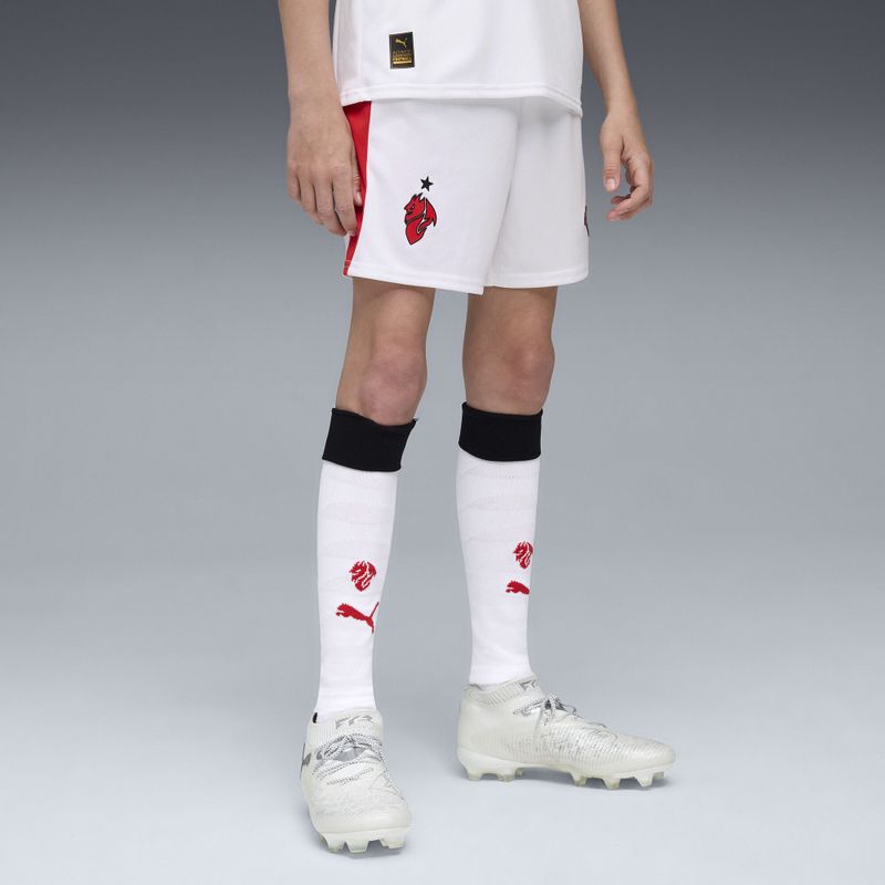 Puma - Ac Milan 25/26 - Replica Junior Shorts