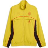 Puma - Ac Milan Football Statement Cellerator - Jas - Winddicht - 100% Gerecycled Nylon