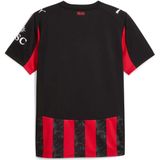 Puma - AC Milan Replica Thuis T-shirt - Rood & Zwart - Polyester