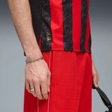 Puma - AC Milan Replica Thuis T-shirt - Rood & Zwart - Polyester