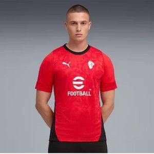 Puma - Ac Milan 25/26 - Training T-shirt - Korte Mouwen