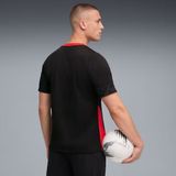 Puma - Training Shirt - AC Milan 2025/26 - Voor Volwassen Mannen - Vochtregulerende Technologie