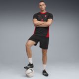 Puma - Training Shirt - AC Milan 2025/26 - Voor Volwassen Mannen - Vochtregulerende Technologie